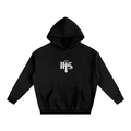 Galaxy Oversized Fleeced Hoodie