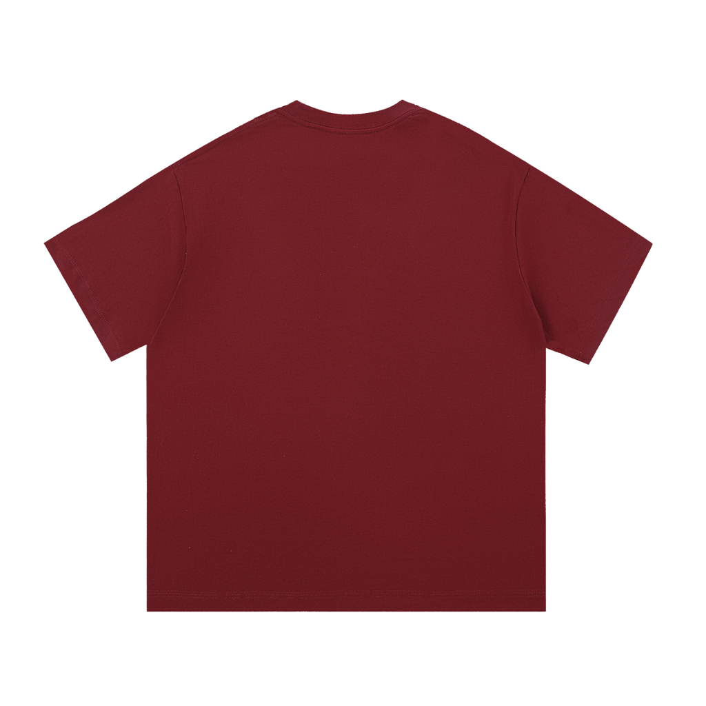 Angel Wing Essential Cotton T-Shirt