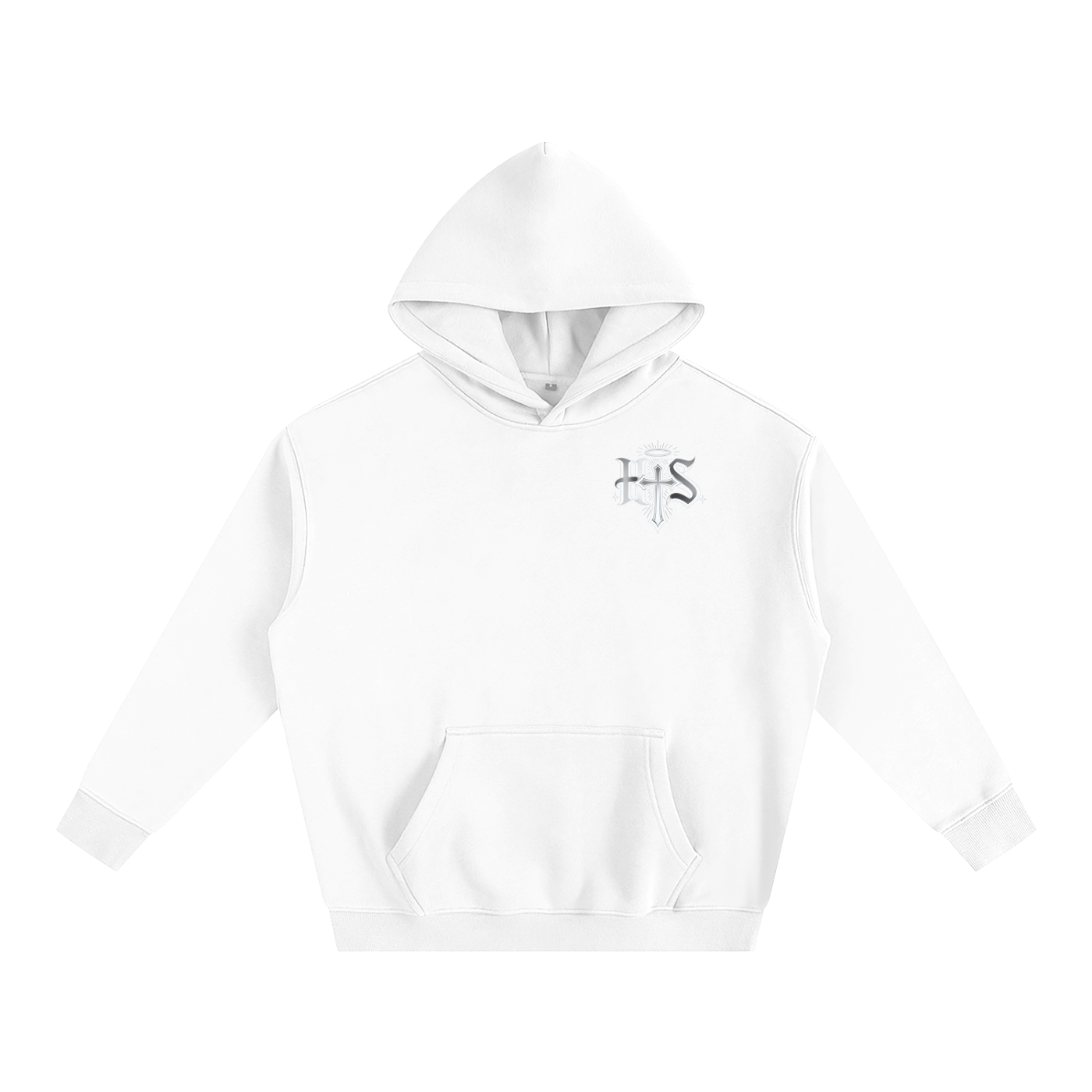 H&S Oversize Fleeced Hoodie