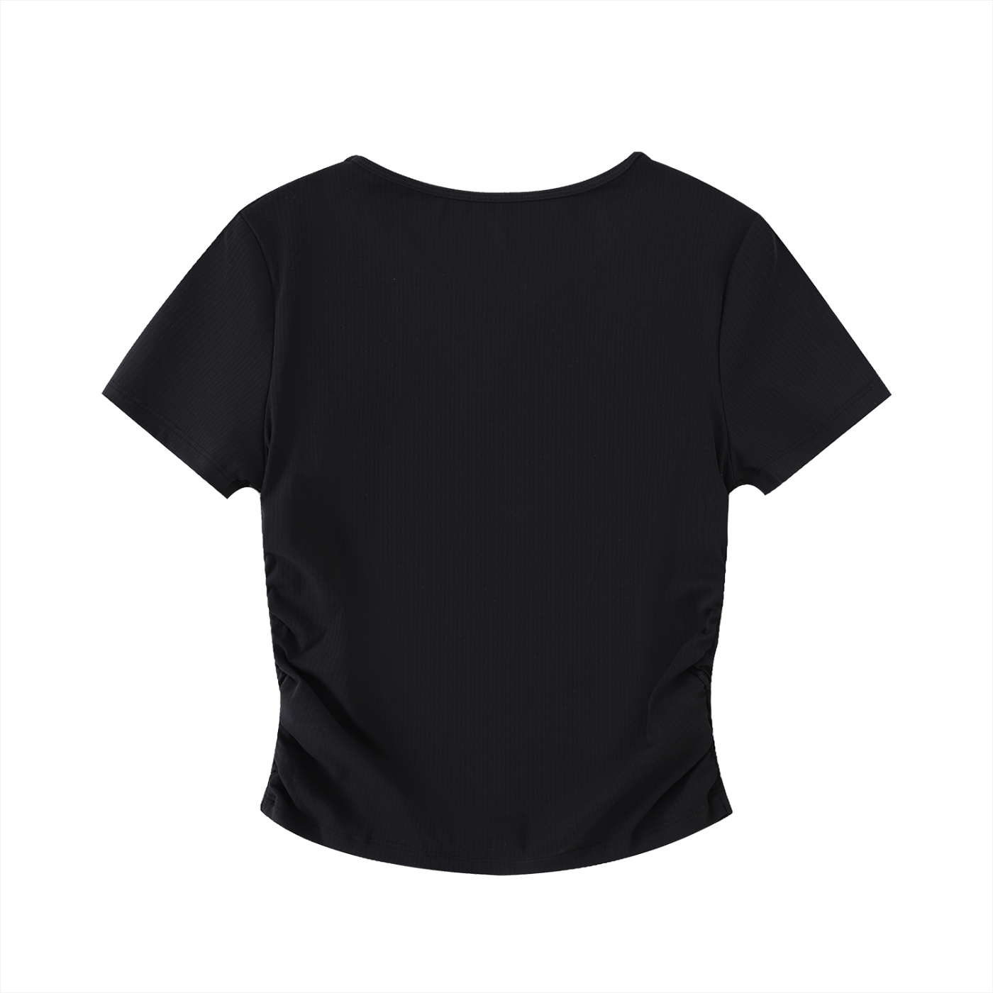 Womens Compression Crop Top