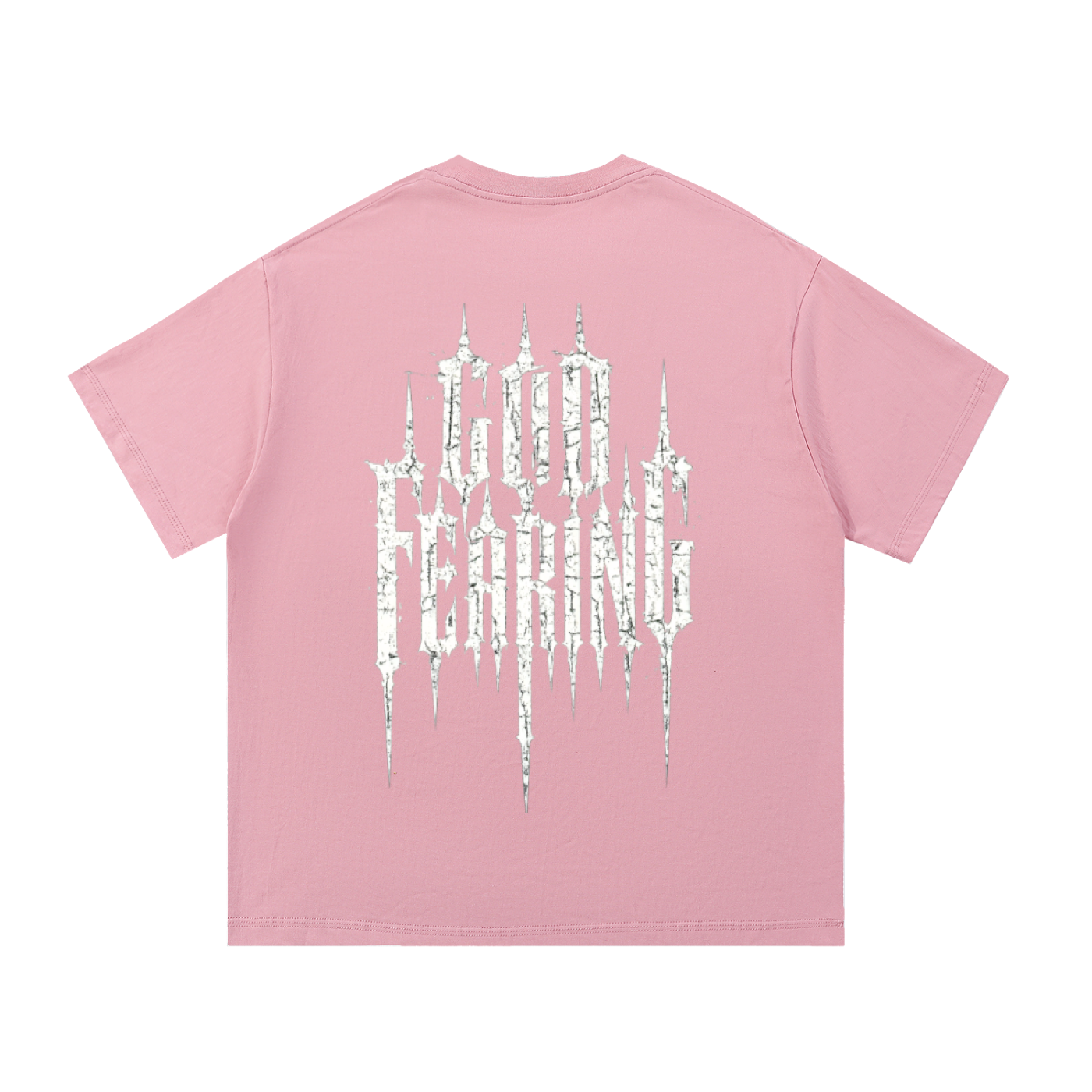 God Fearing Essential Cotton T-Shirt