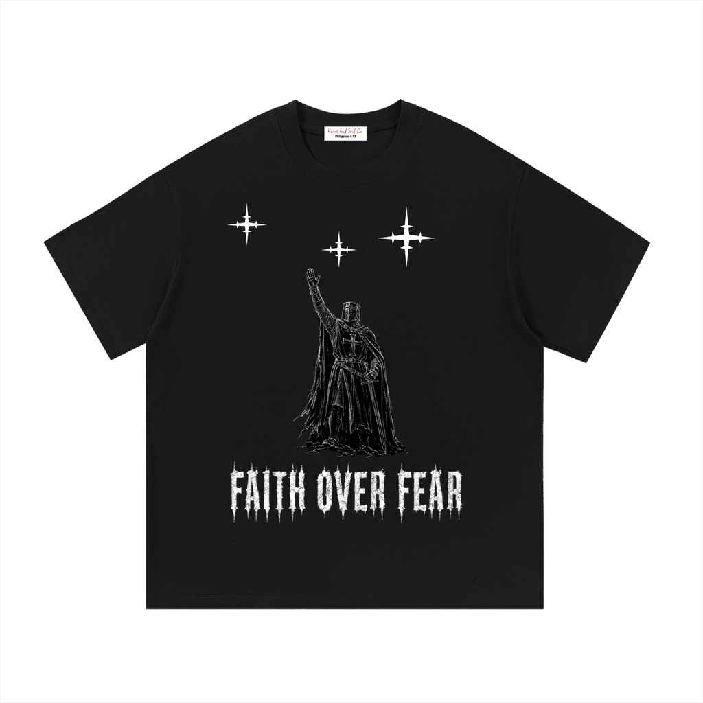 No Fear Essential Cotton T-Shirt