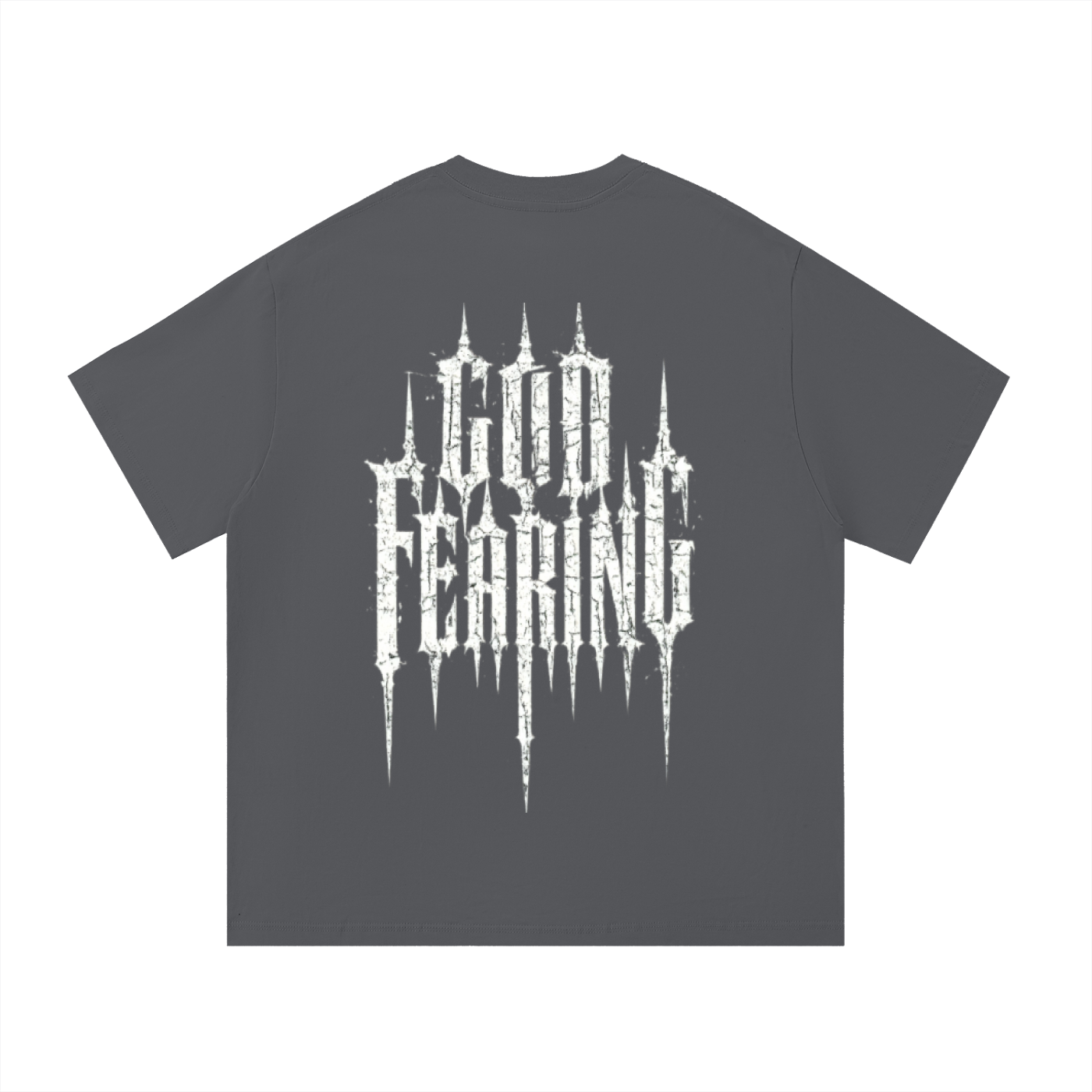 God Fearing Essential Cotton T-Shirt