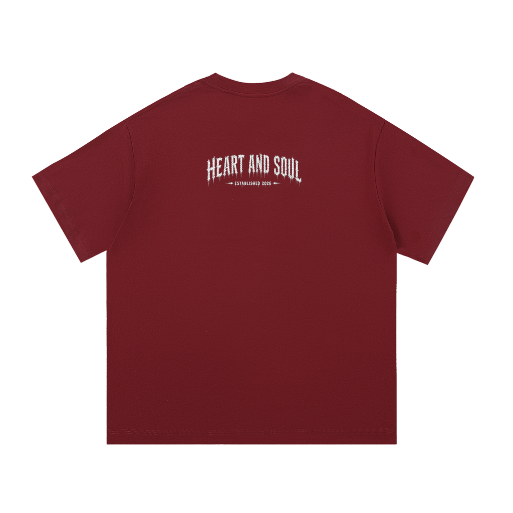 Knights Helmet Essential Cotton T-Shirt