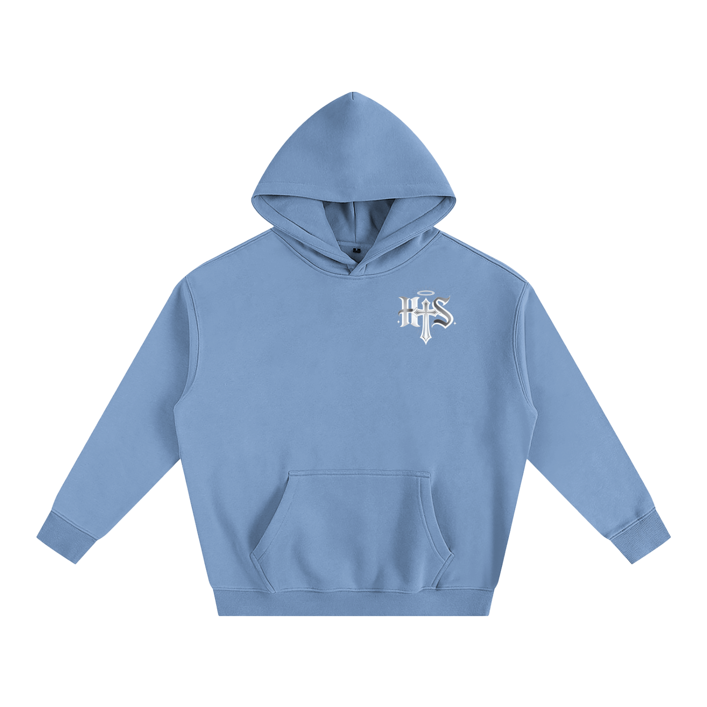 H&S Oversize Fleeced Hoodie