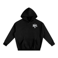 H&S Oversize Fleeced Hoodie