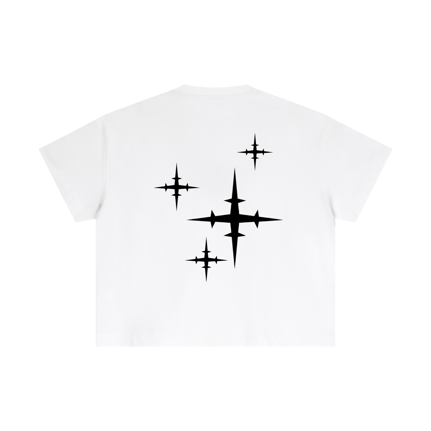 Essential Cotton Boxy T-Shirt