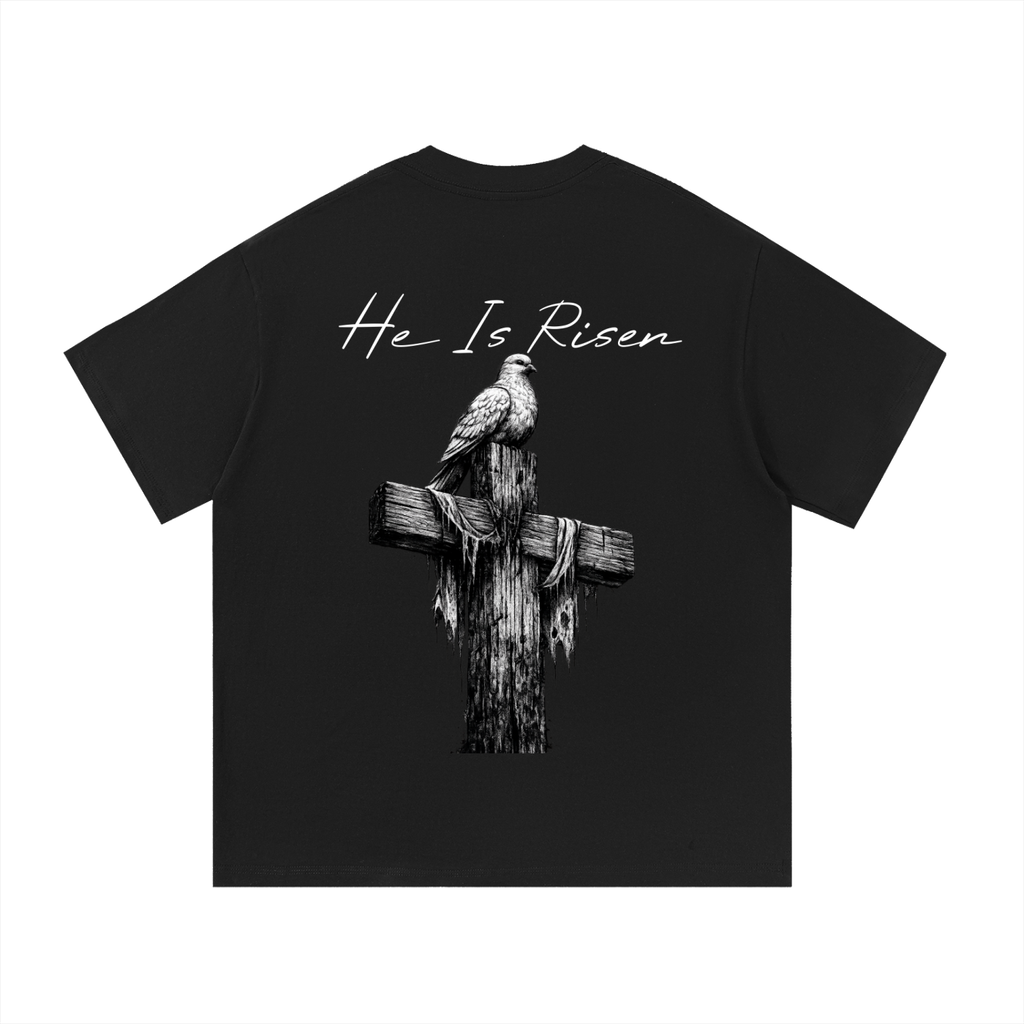 Dove Essential Cotton T-Shirt