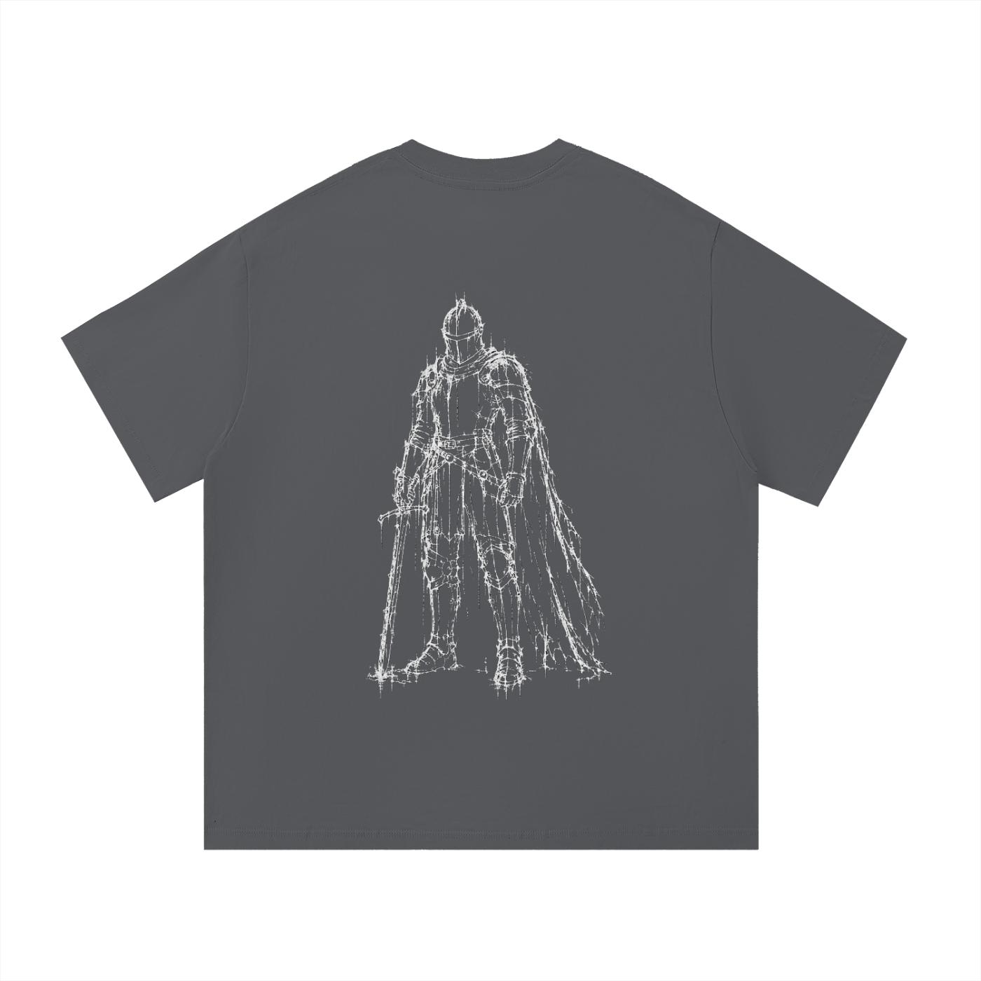 Knight Essential Cotton T-Shirt