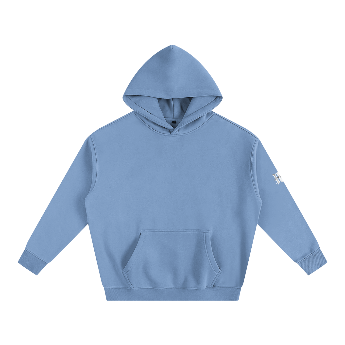 Unisex Oversize Fleeced Hoodie