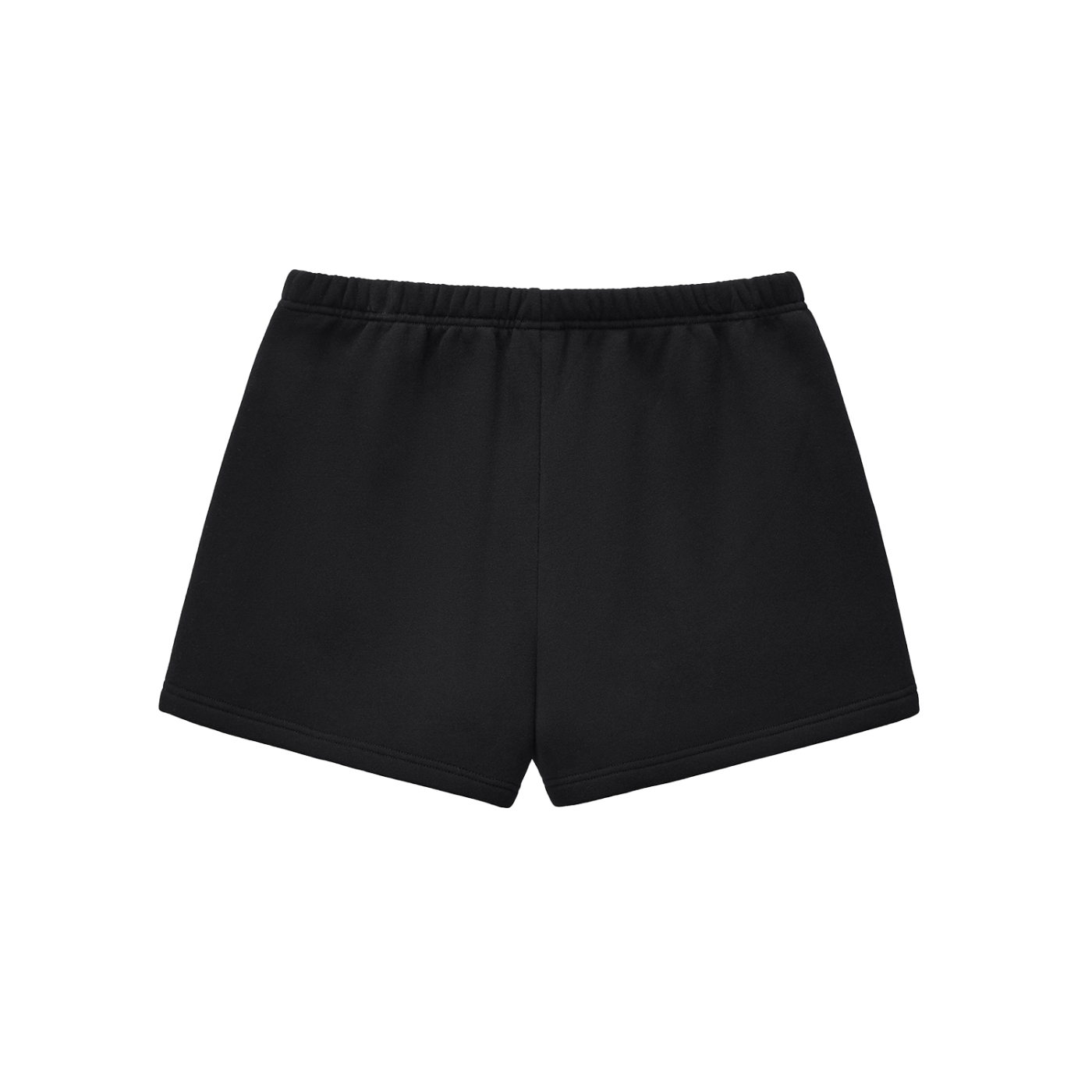 Womens Essential Fleece Drawstring Sweatshorts