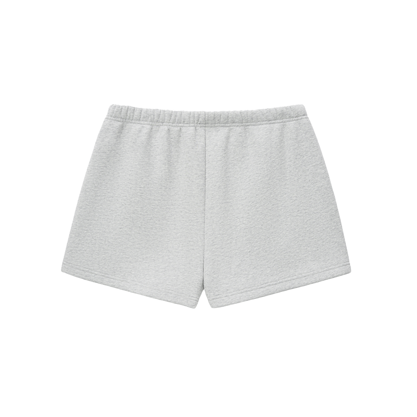 Womens Essential Fleece Drawstring Sweatshorts
