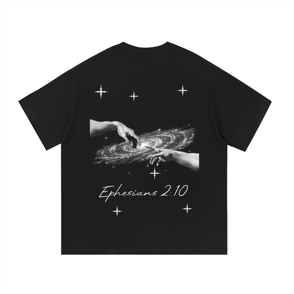 Galaxy Essential Cotton T-Shirt