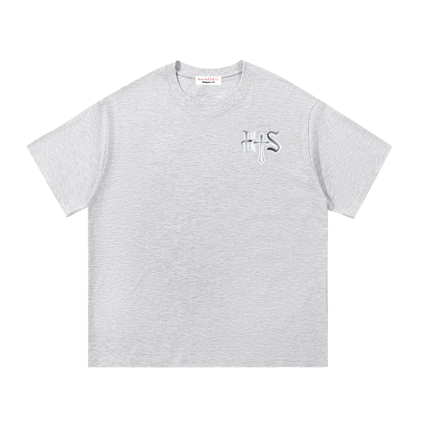 Dice Essential Cotton T-Shirt