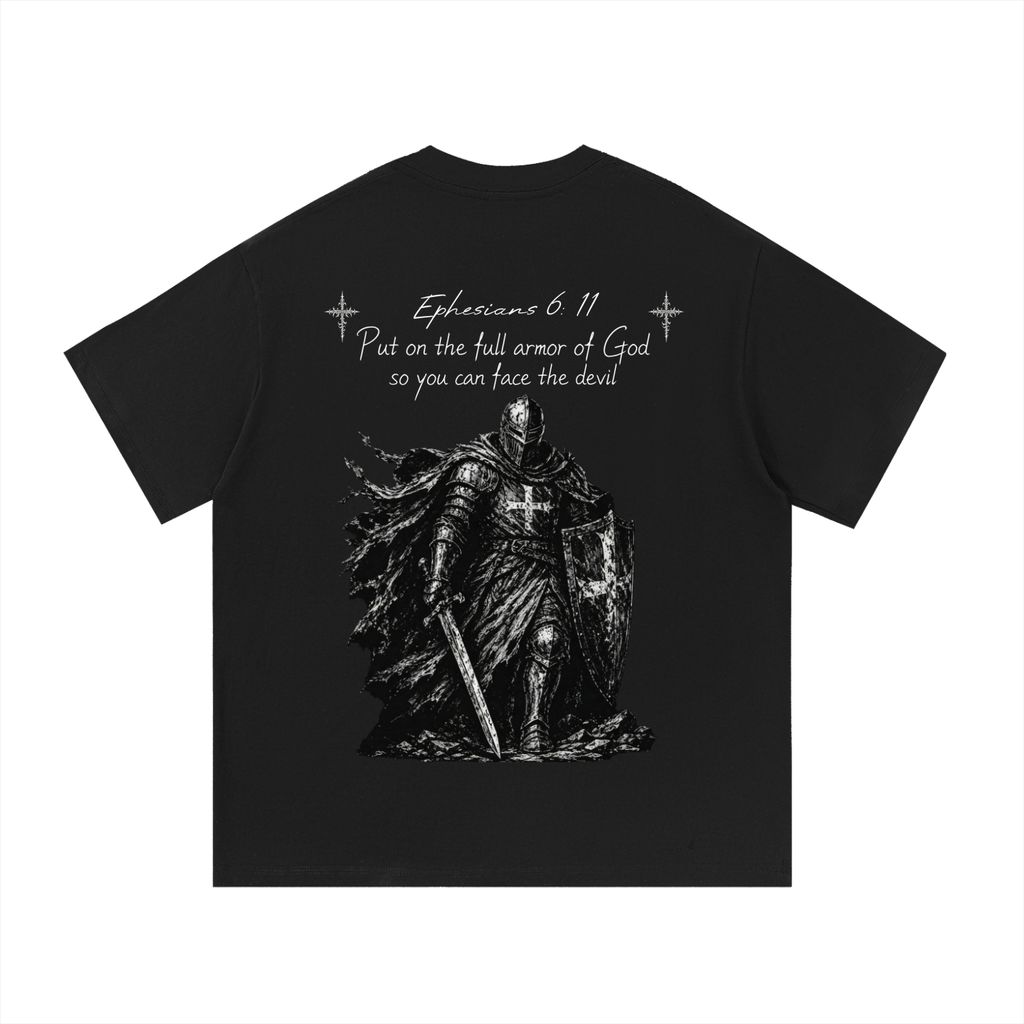 Knight Essential Cotton T-Shirt