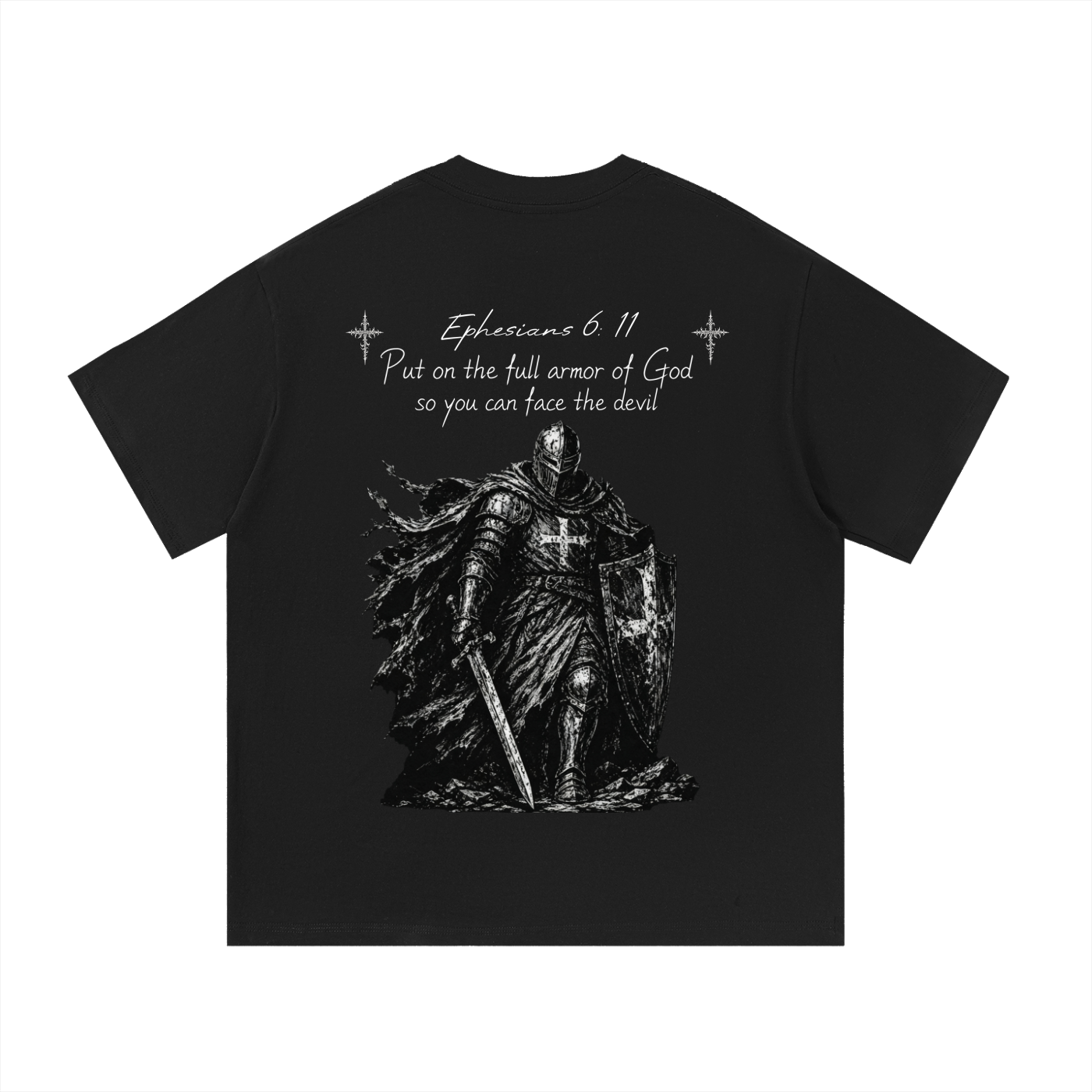 Knight Essential Cotton T-Shirt