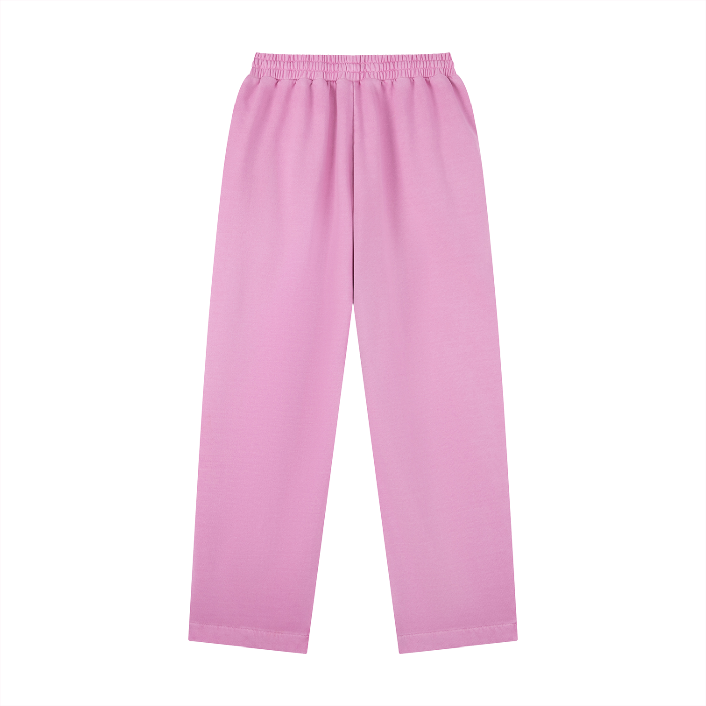 Womens Vintage Washed Drawstring Sweatpants