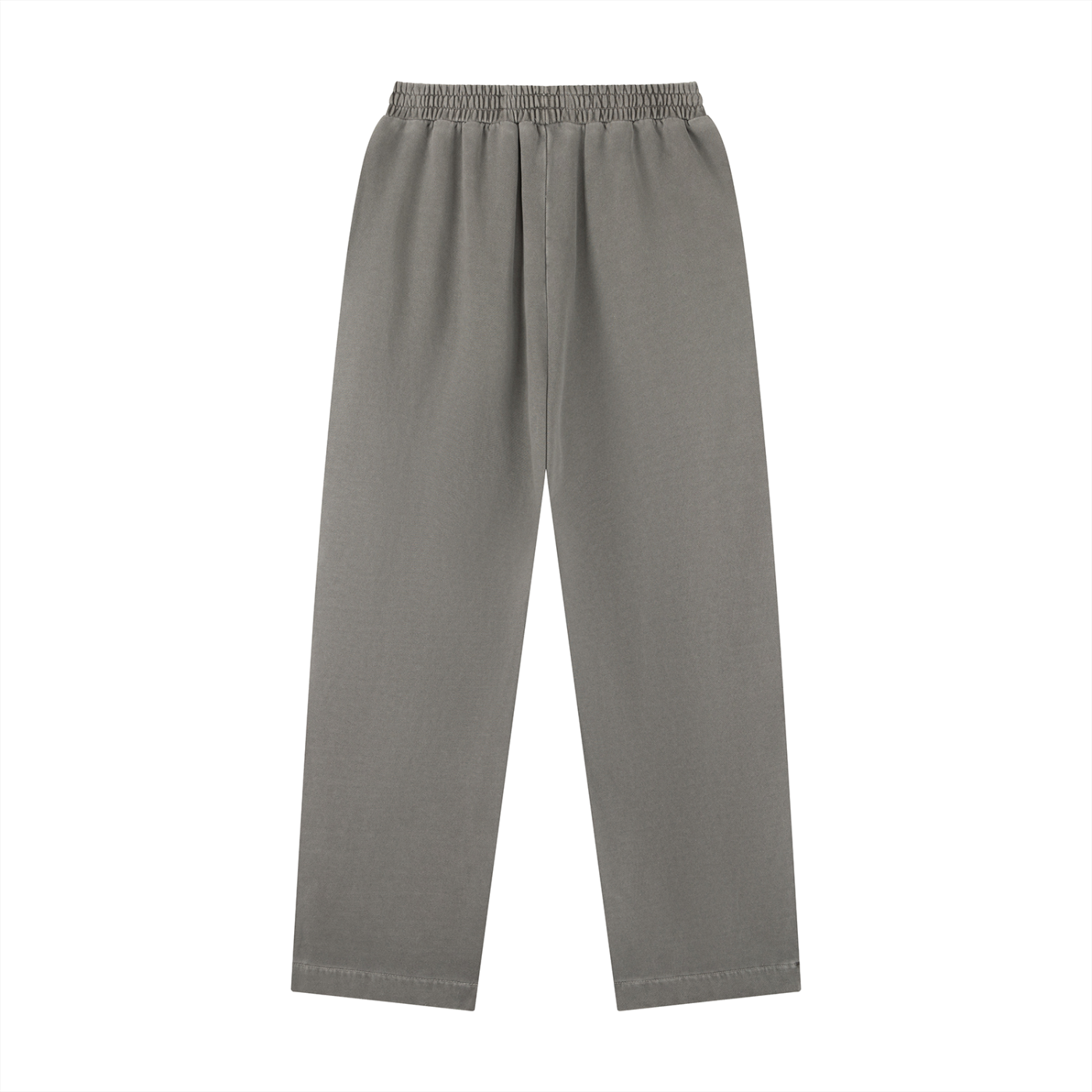 Womens Vintage Washed Drawstring Sweatpants