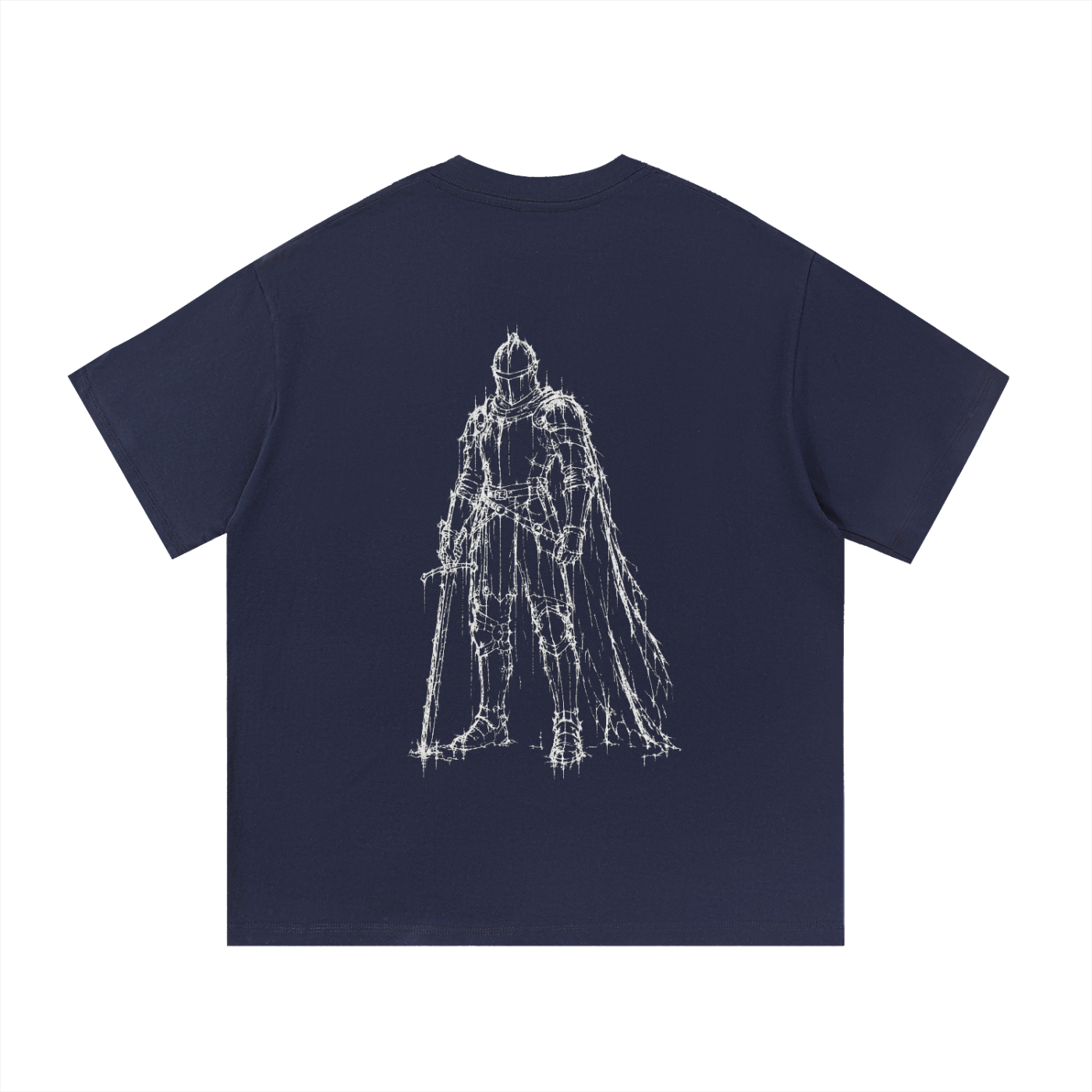 Knight Essential Cotton T-Shirt