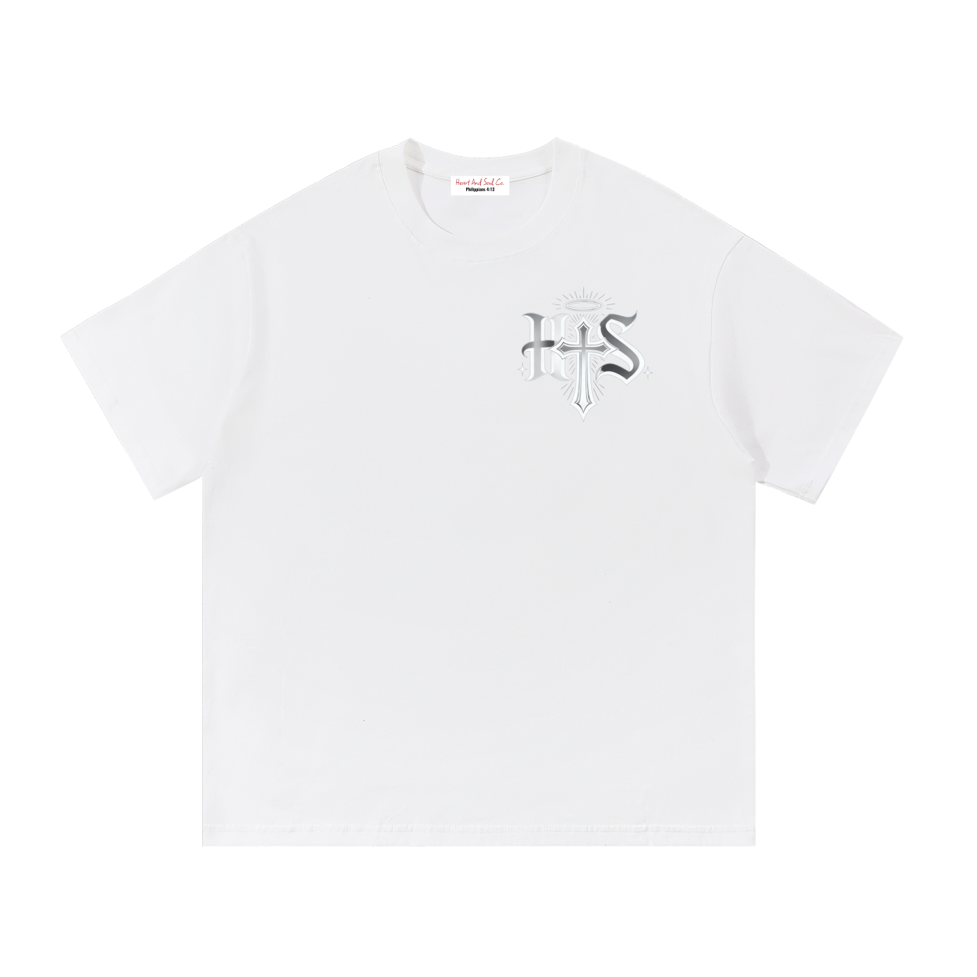H&S Essential Cotton T-Shirt