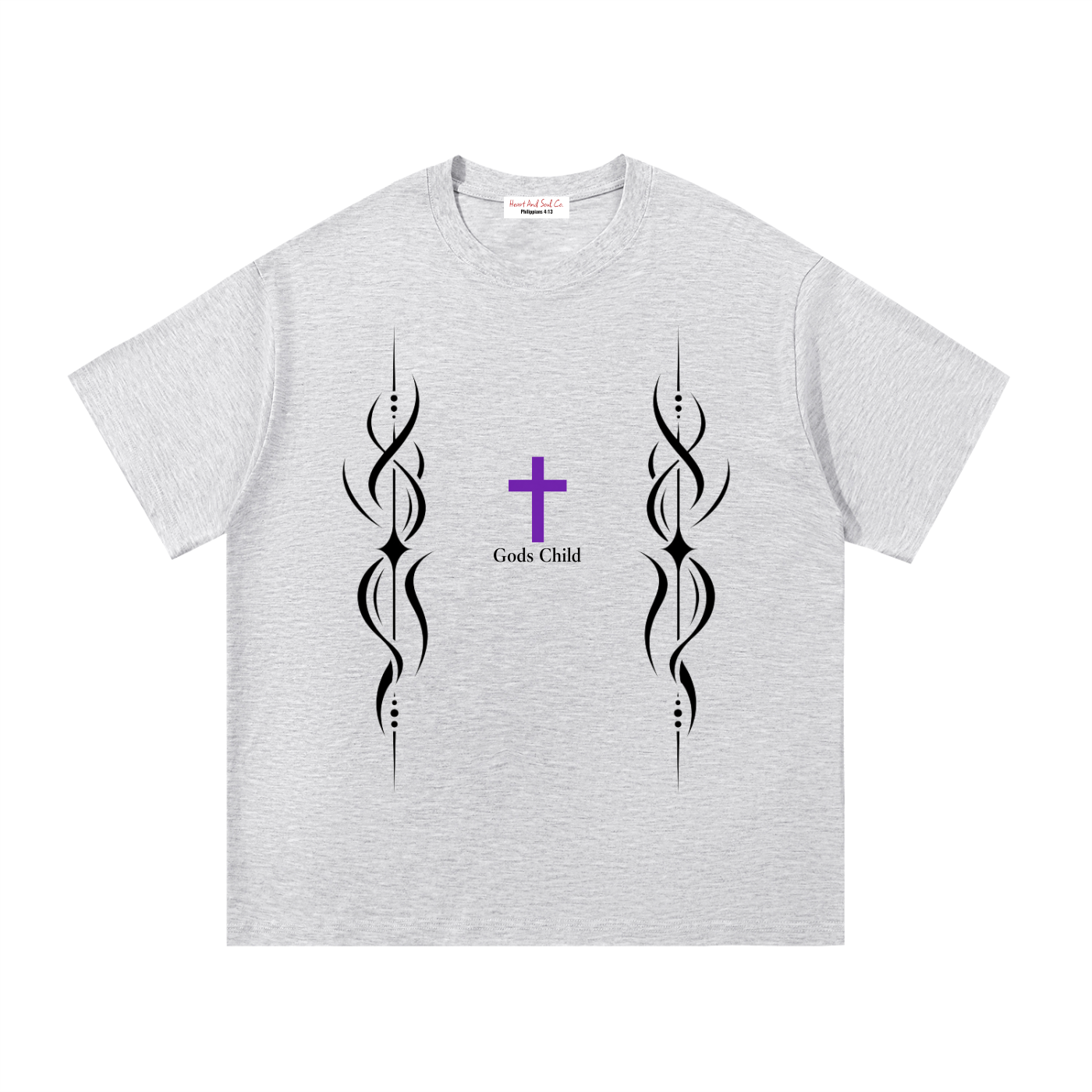 Gods Child Essential Cotton T-Shirt