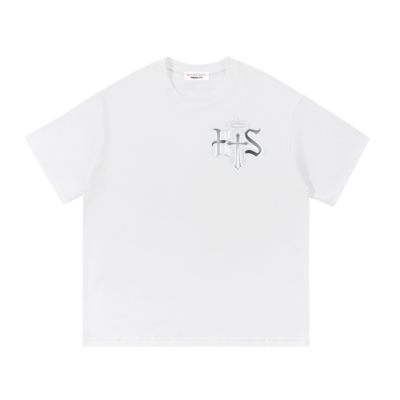 H&S Essential Cotton T-Shirt