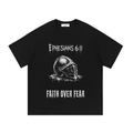 Knights Helmet Essential Cotton T-Shirt