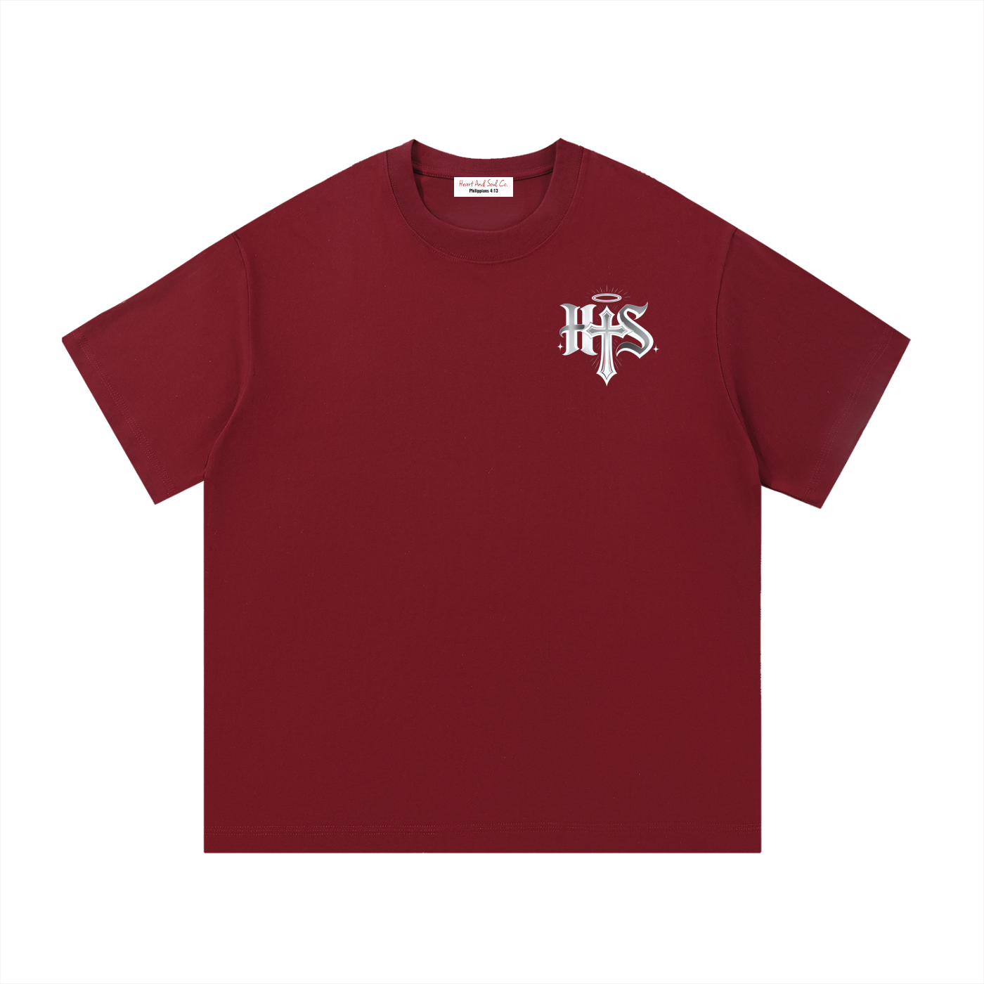 Dice Essential Cotton T-Shirt