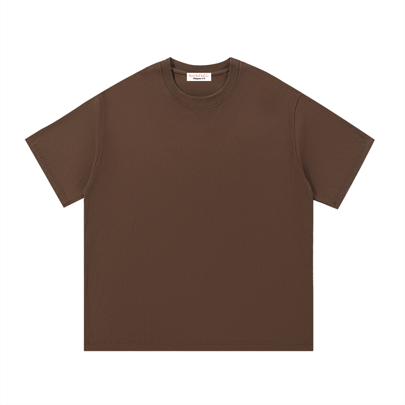 H&S Essential Cotton T-Shirt
