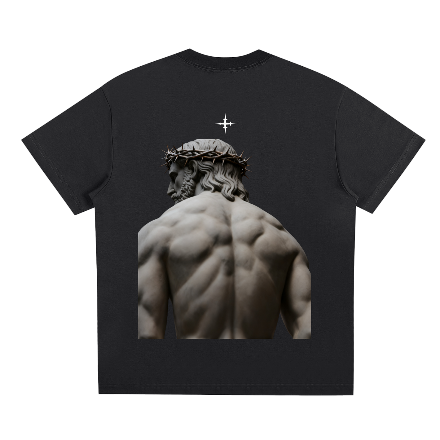 Jesus Quick-Dry Cooling T-Shirt