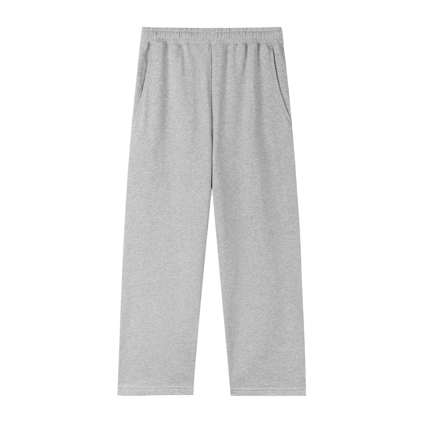 H&S Essential Straight-Leg Sweatpants