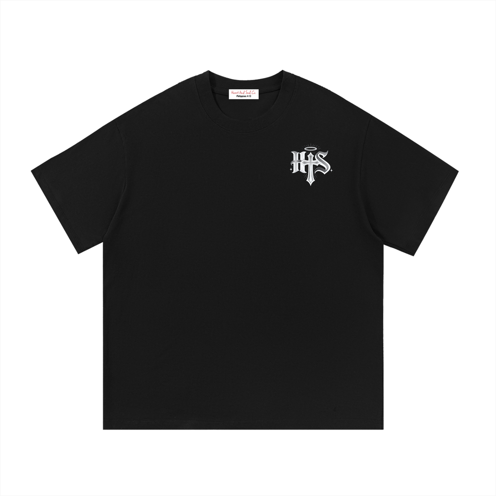 Knight Essential Cotton T-Shirt