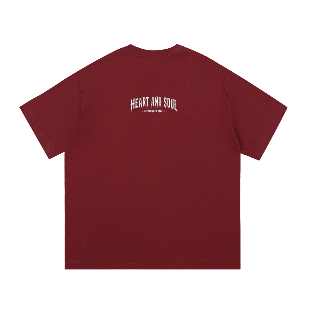 No Fear Essential Cotton T-Shirt