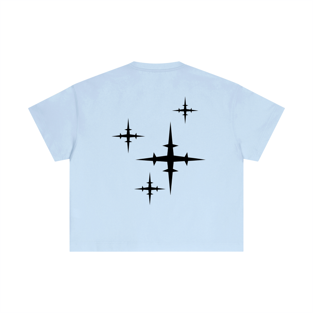 Essential Cotton Boxy T-Shirt