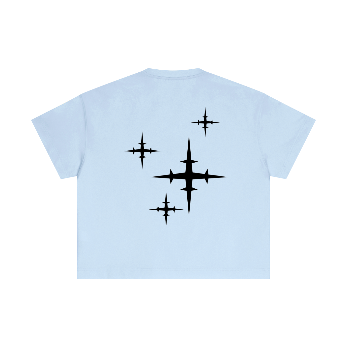 Essential Cotton Boxy T-Shirt