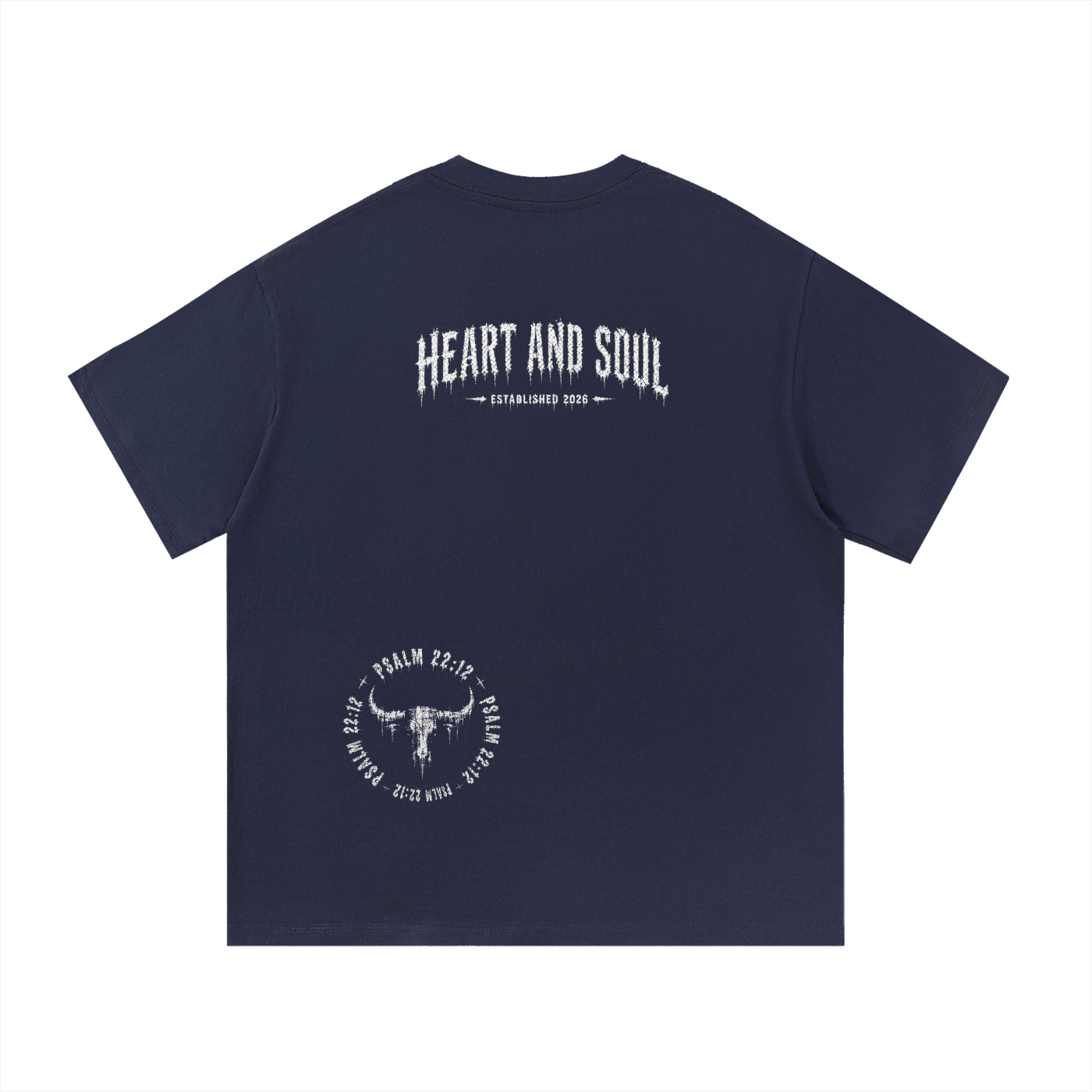 Rose Essential Cotton T-Shirt