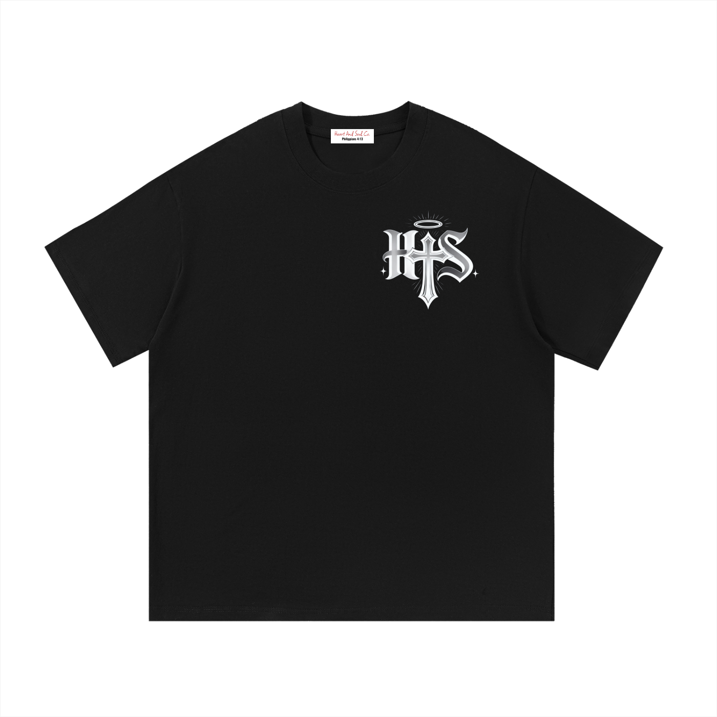 H&S Essential Cotton T-Shirt
