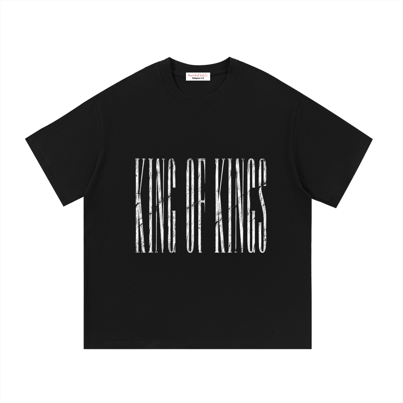King of KingsEssential Cotton T-Shirt