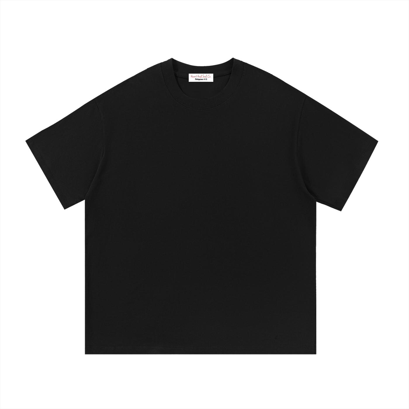Fear No Evil Essential Cotton T-Shirt
