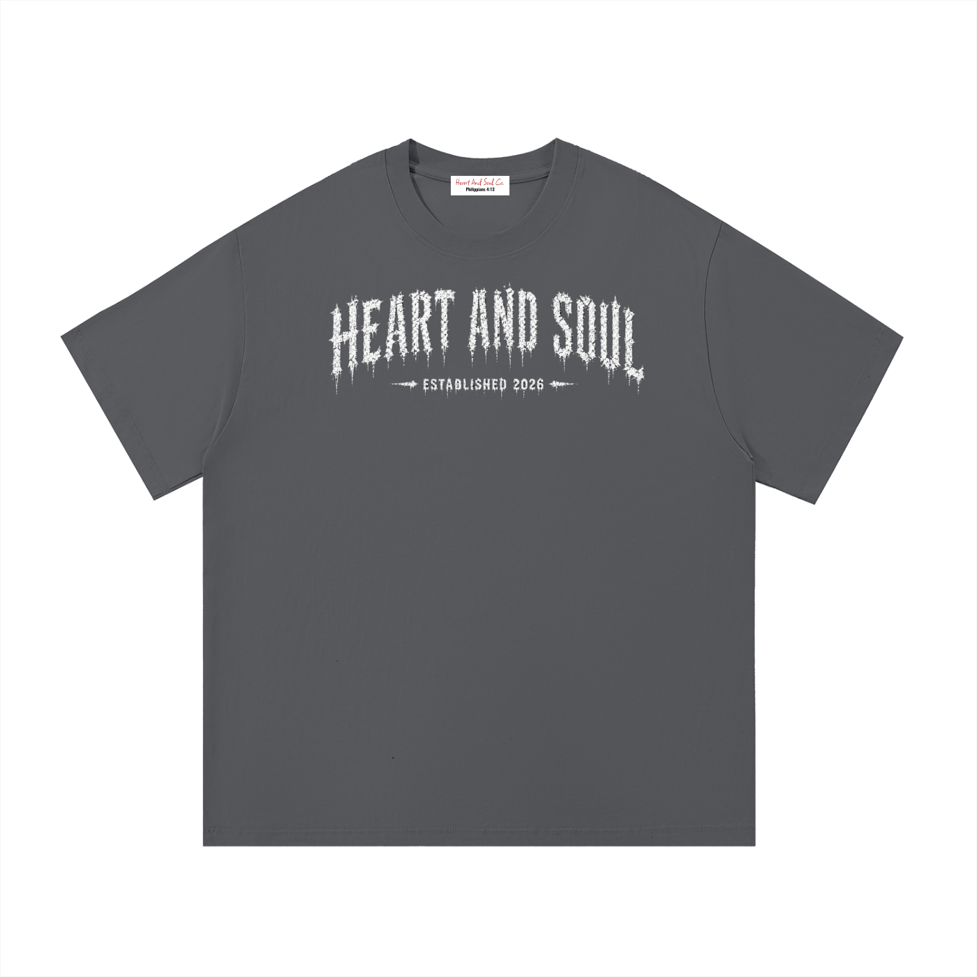 Knight Essential Cotton T-Shirt