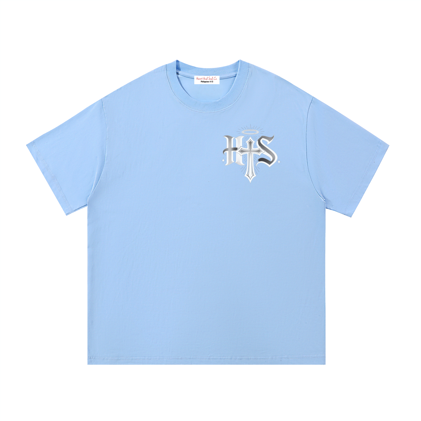 H&S Essential Cotton T-Shirt