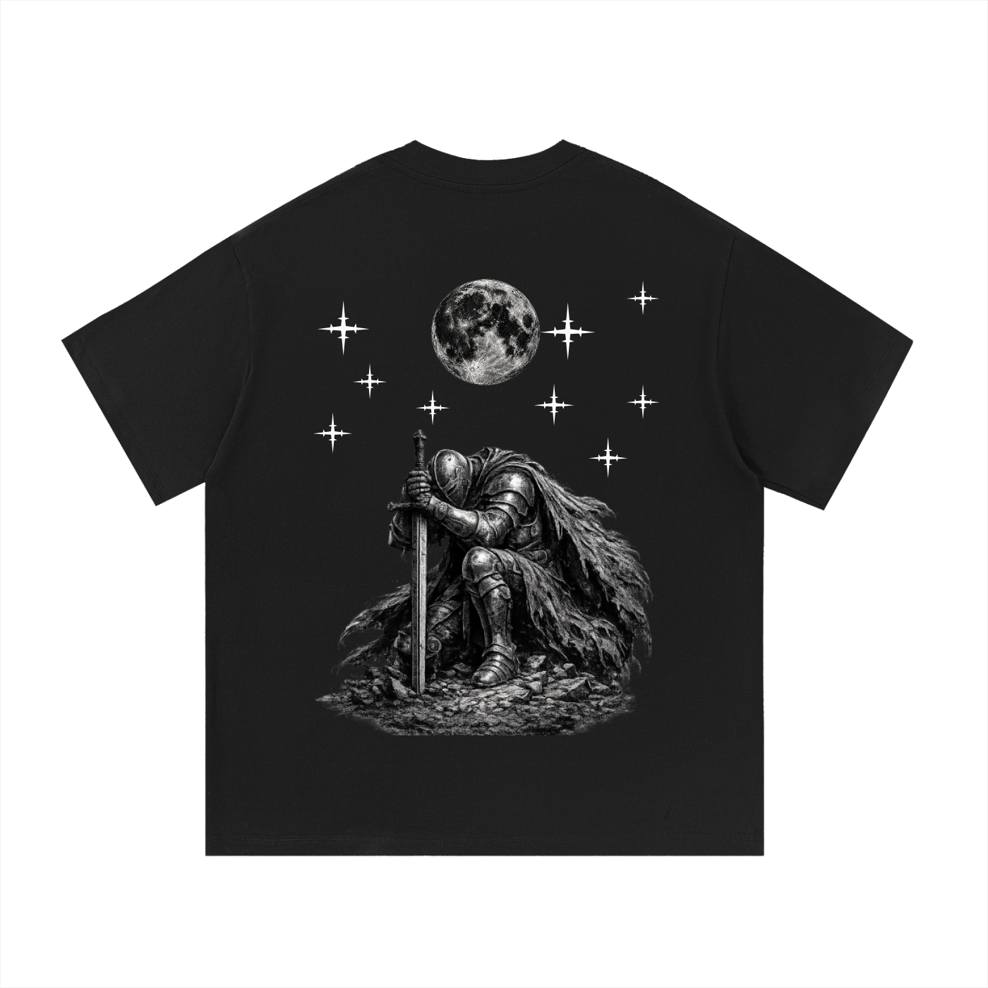 Skyline Essential Cotton T-Shirt