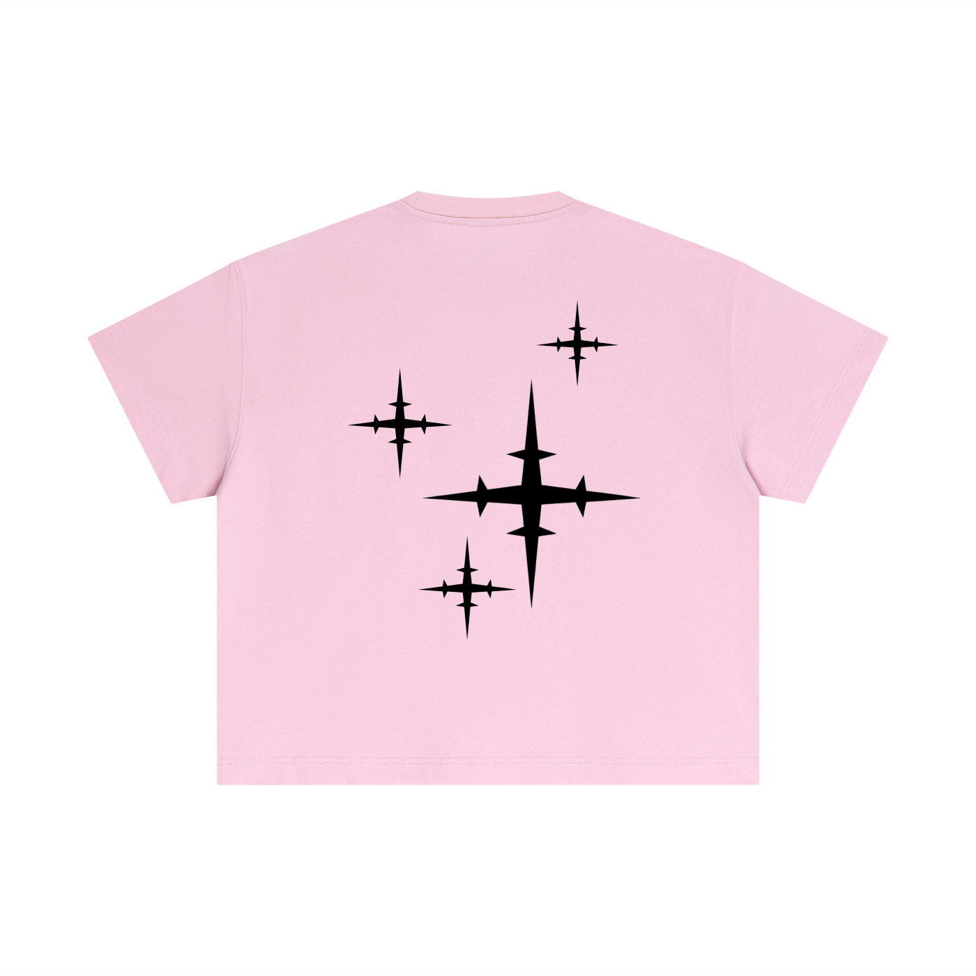 Essential Cotton Boxy T-Shirt