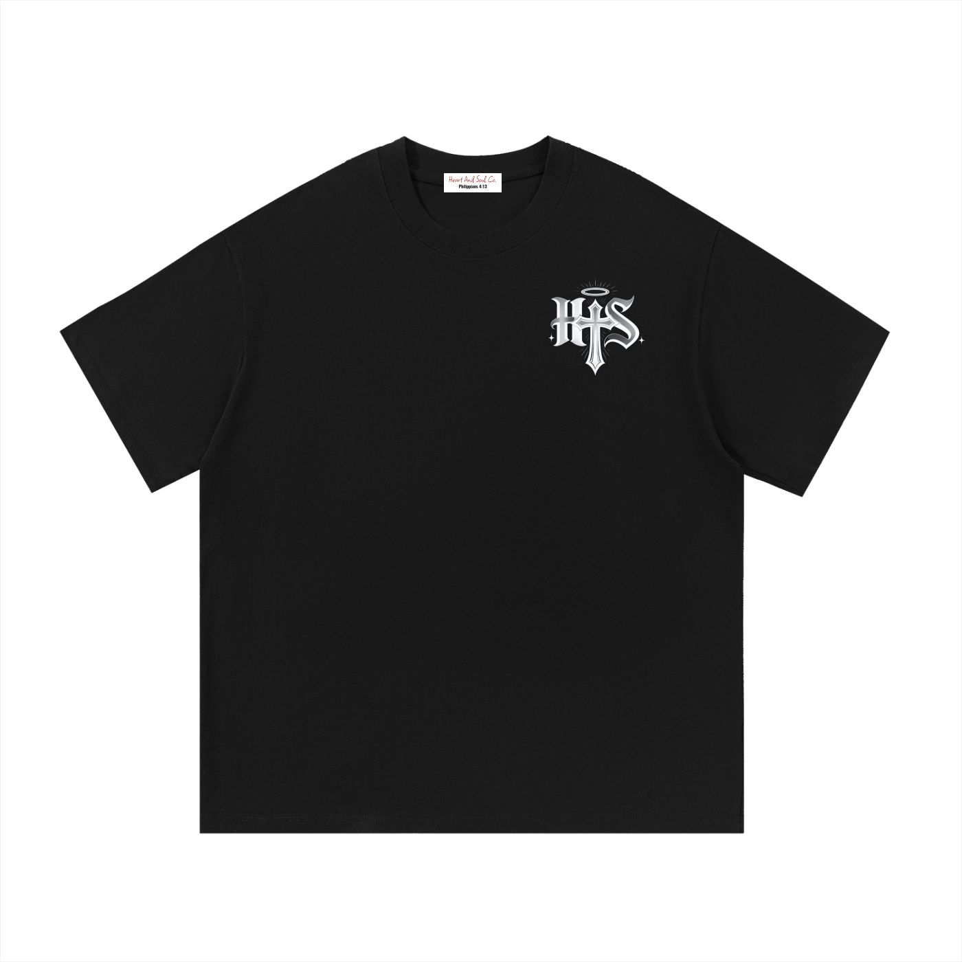 Galaxy Essential Cotton T-Shirt