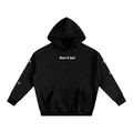 God Fearing Oversize Fleeced Hoodie