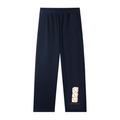 Dice Essential Straight-Leg Sweatpants