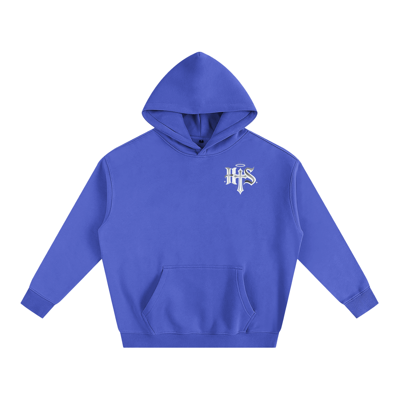 H&S Oversize Fleeced Hoodie
