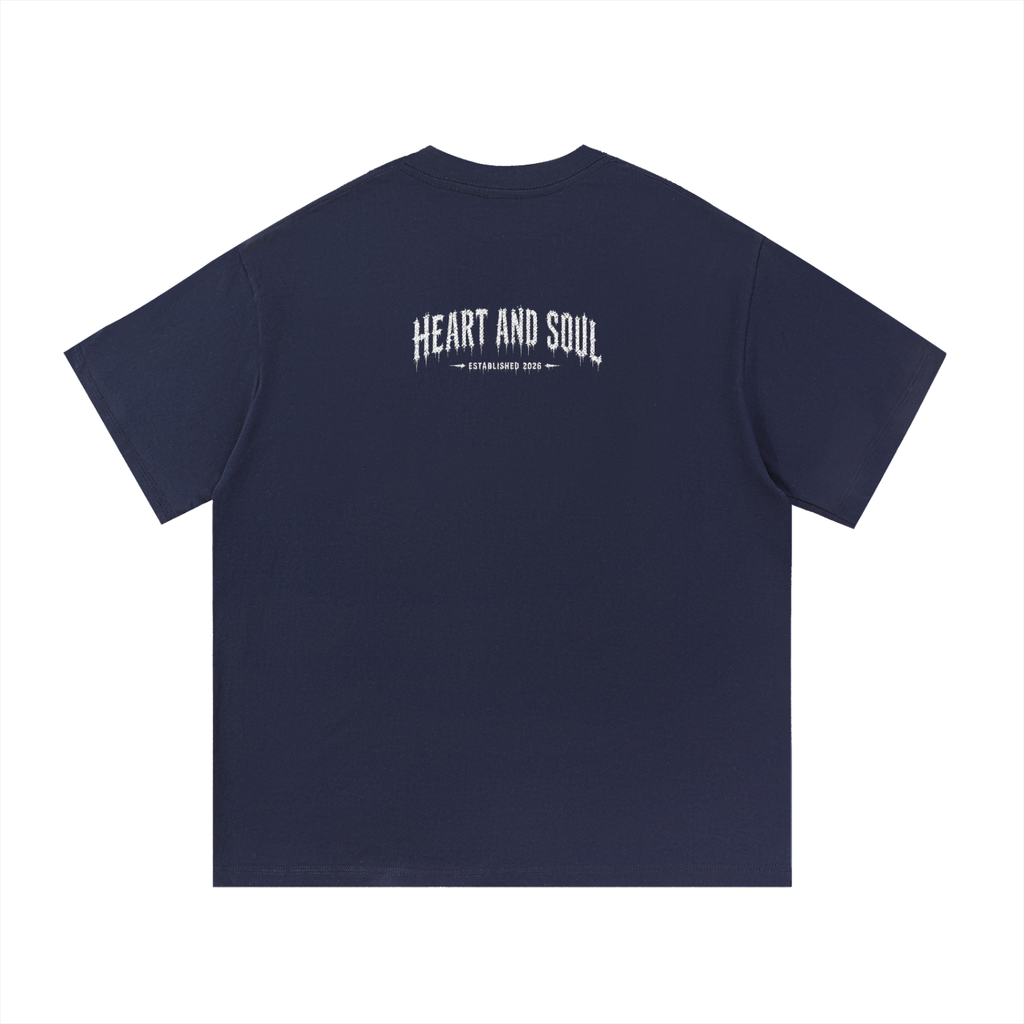 Knights Helmet Essential Cotton T-Shirt