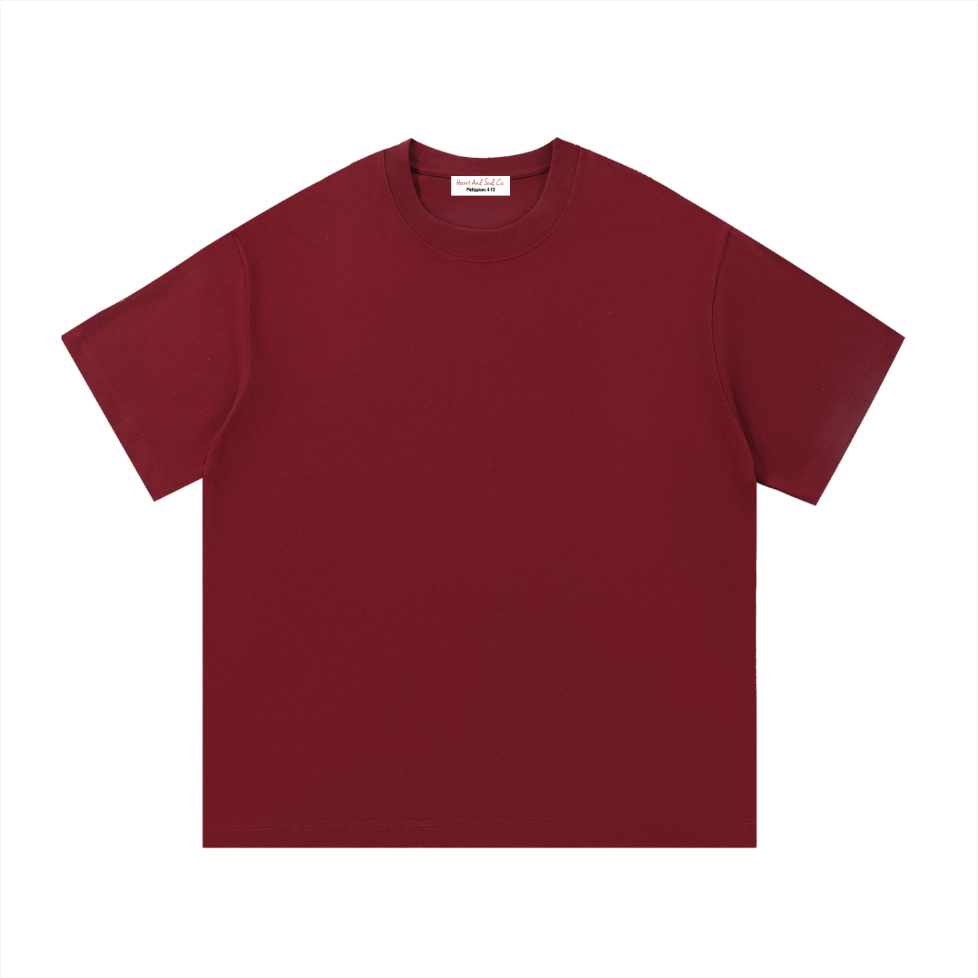 Thorn Crown Essential Cotton T-Shirt