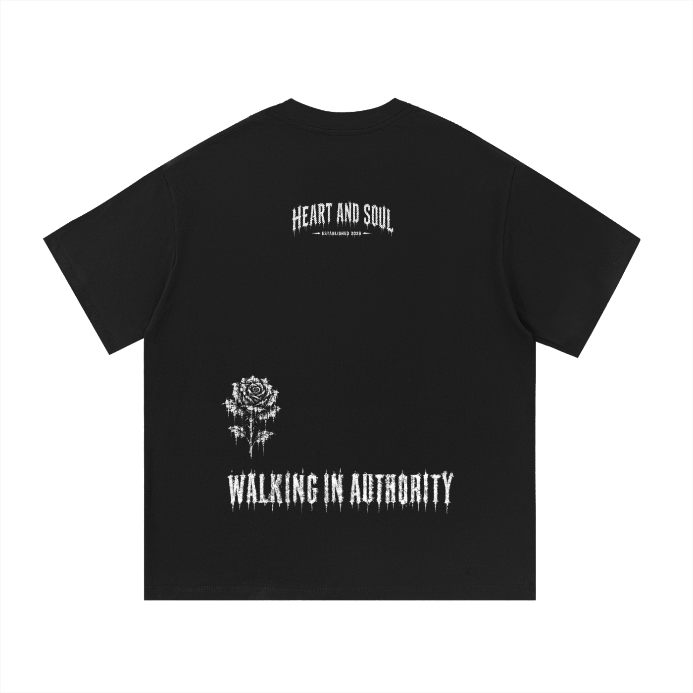 Son Of God Essential Cotton T-Shirt